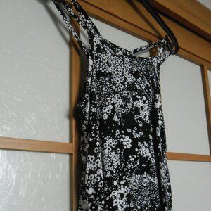 Cute strappy high low top by Arizona Jeans. Small size.